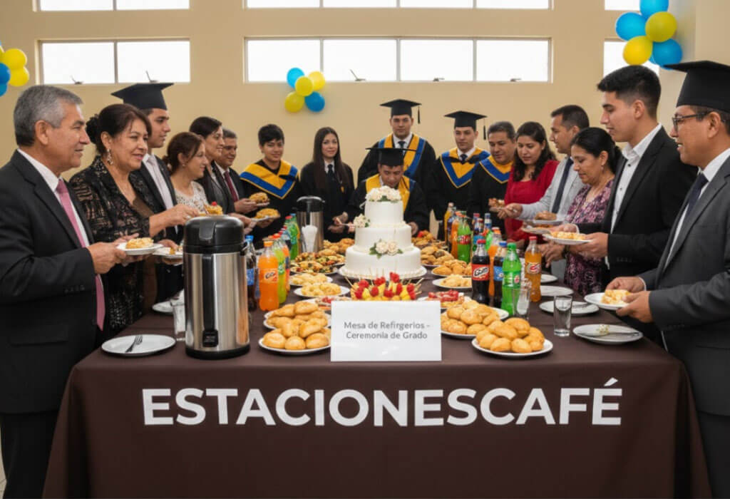 Ceremonia de Grado
