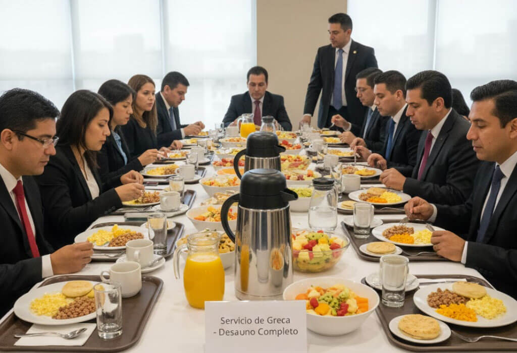 Seminario con Desayuno Empresarial